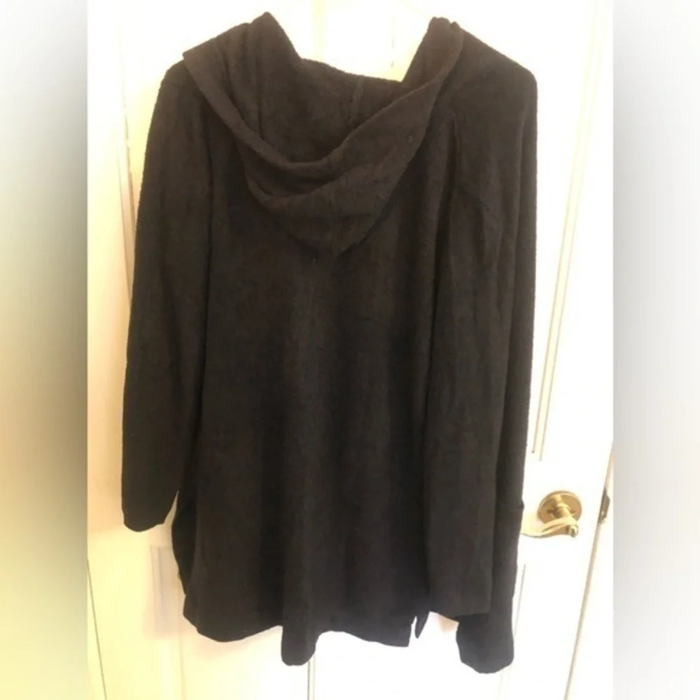 Barefoot Dreams cardigan